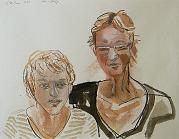 Vicky Grube & Family